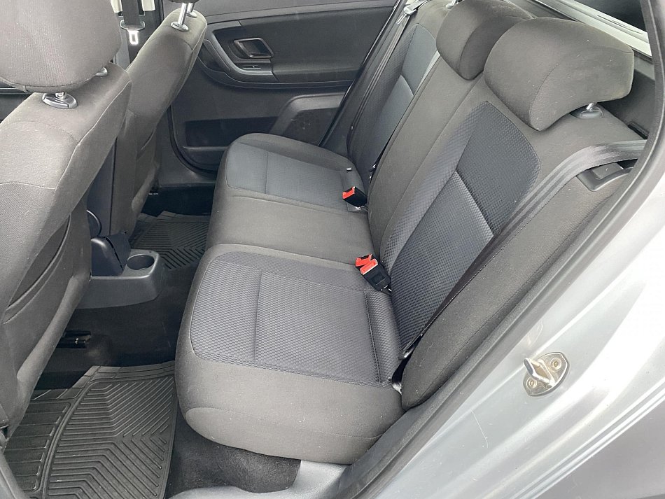 Škoda Fabia II 1.6 TDI 