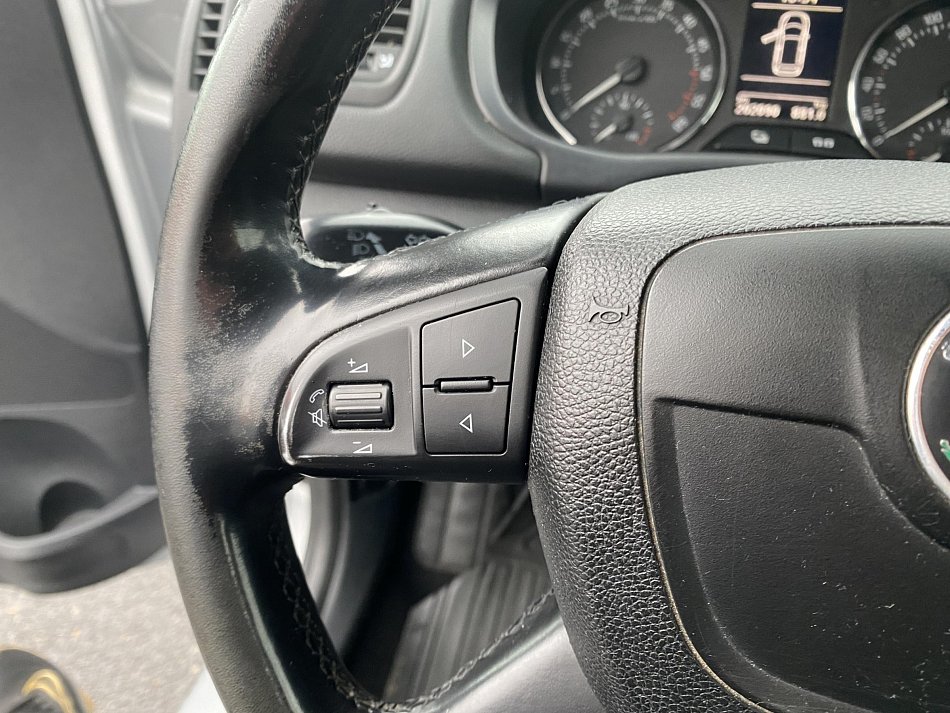 Škoda Fabia II 1.6 TDI 