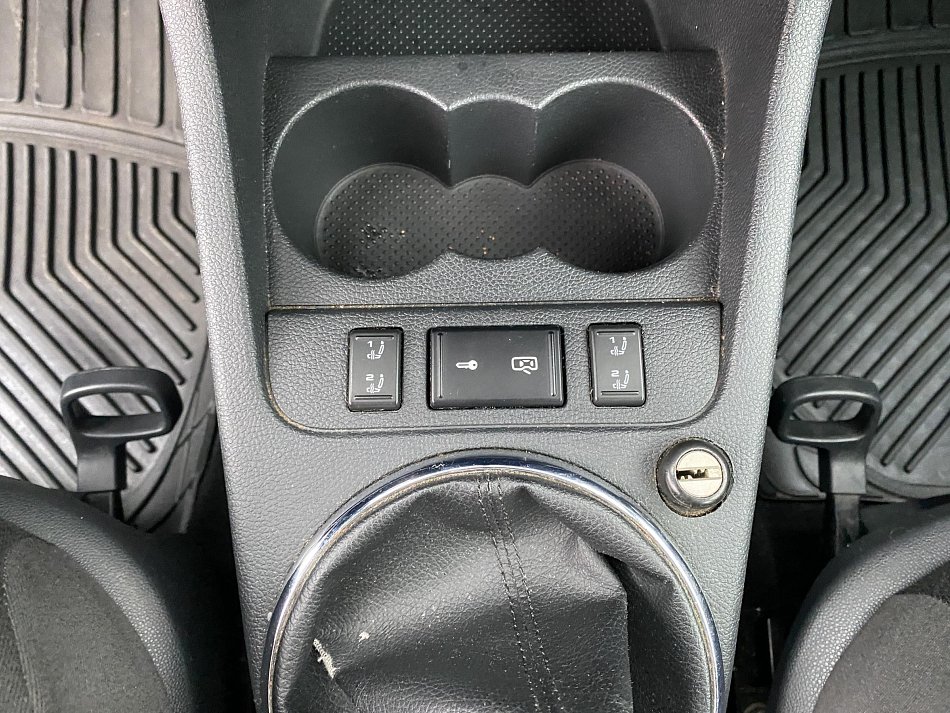 Škoda Fabia II 1.6 TDI 