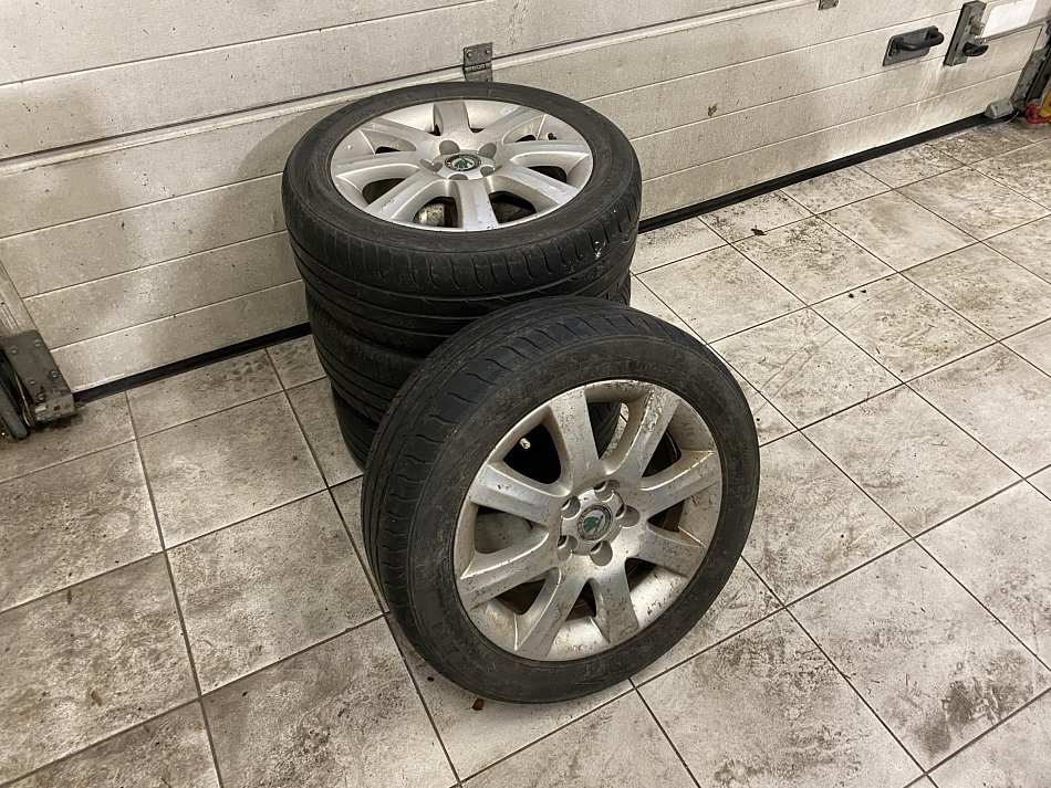 Škoda Fabia II 1.6 TDI 