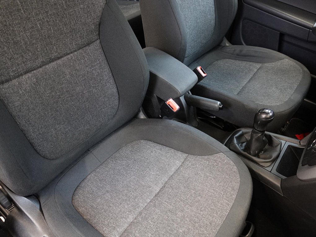 Škoda Yeti 1.2 TSi Active