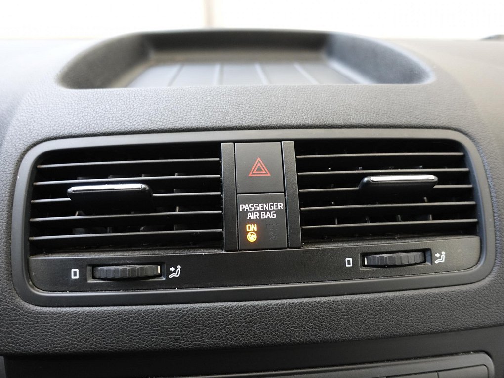 Škoda Yeti 1.2 TSi Active