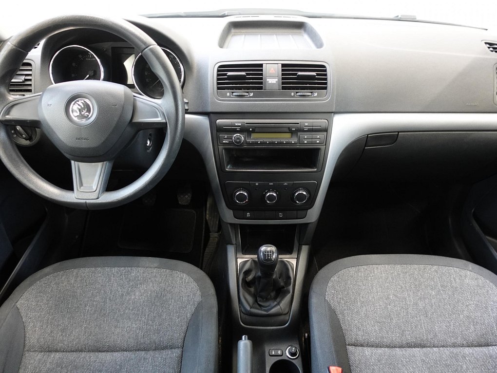 Škoda Yeti 1.2 TSi Active