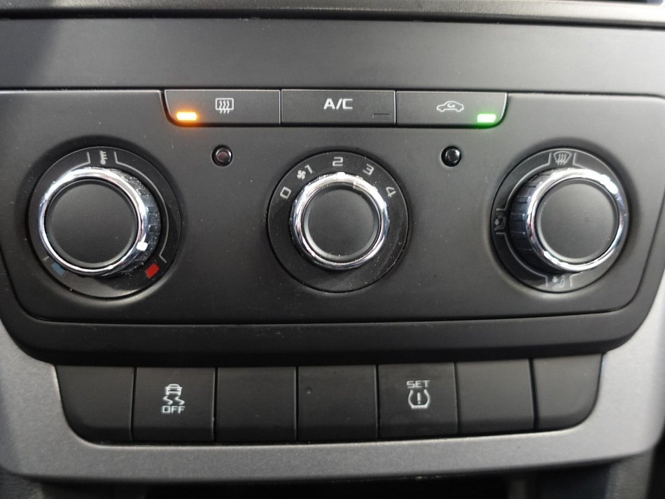 Škoda Yeti 1.2 TSi Active