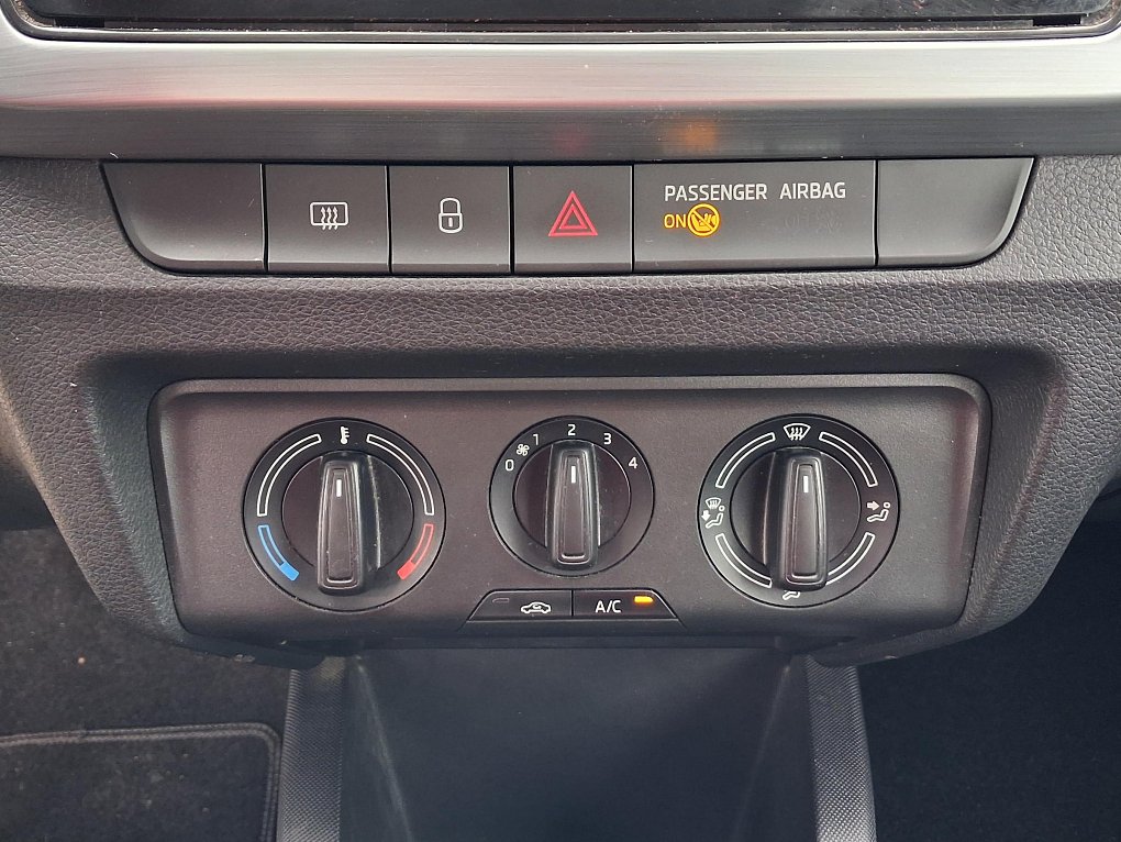 Škoda Fabia III 1.2 TSi 