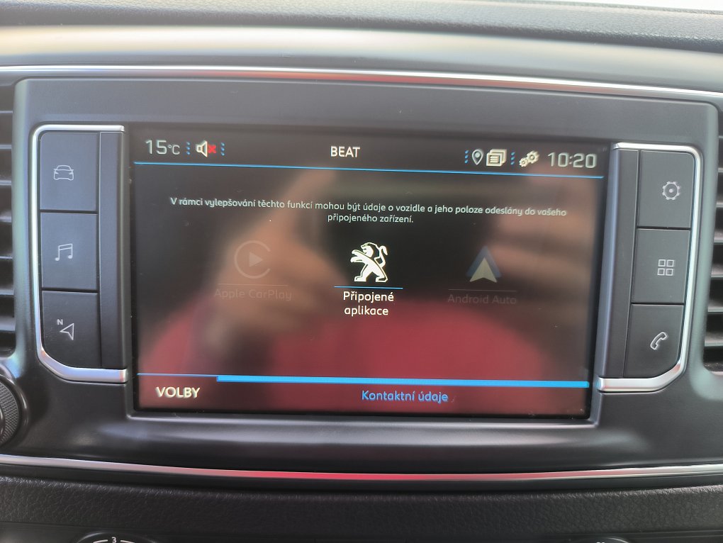 Peugeot Expert 1.5HDi  L2