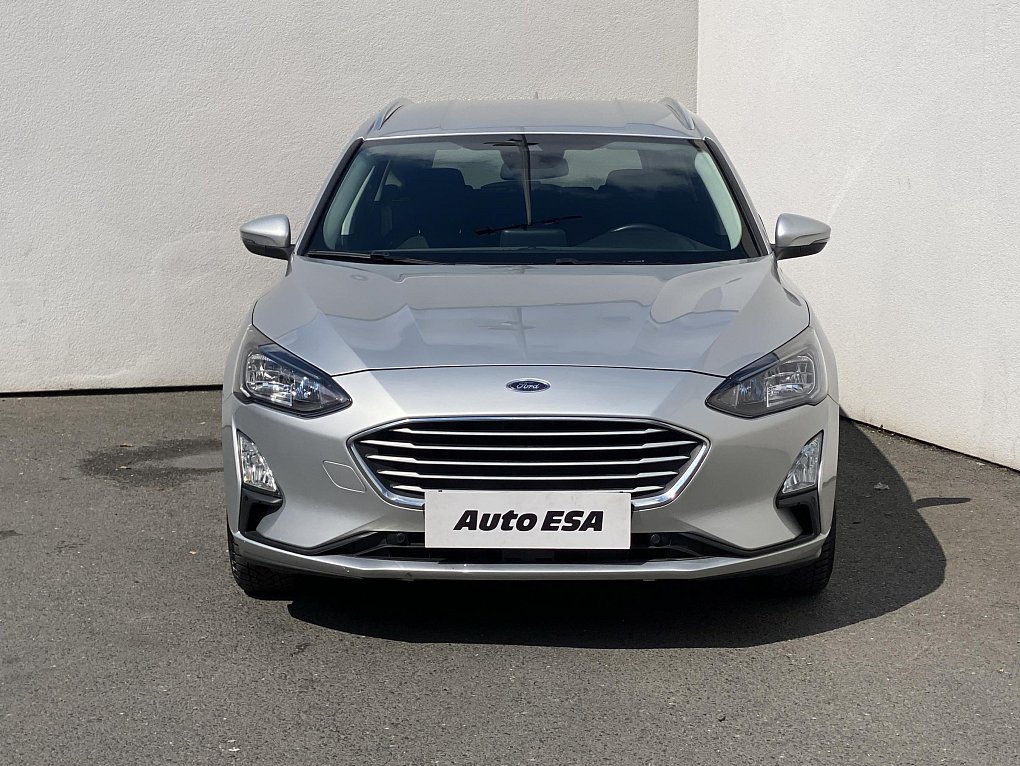 Ford Focus 1.5 TDCi Trend