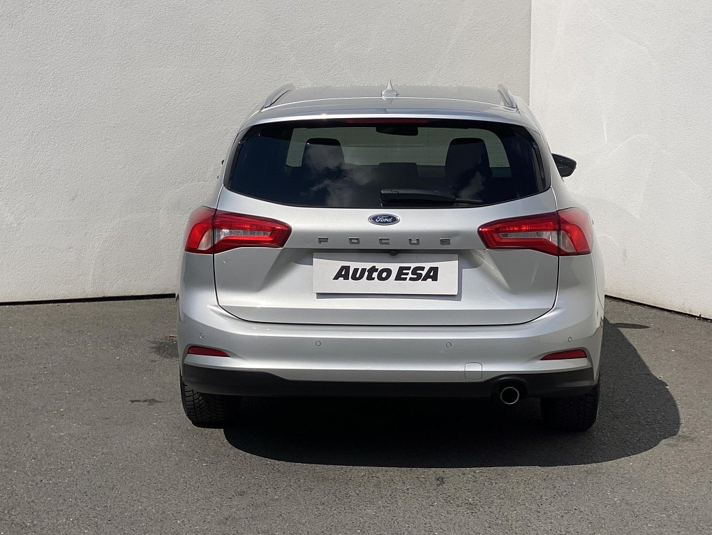 Ford Focus 1.5 TDCi Trend