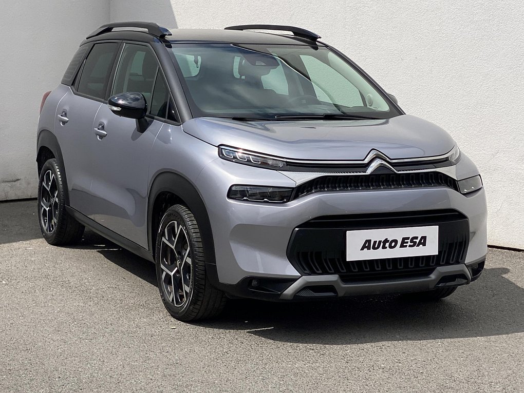 Citroën C3 Aircross 1.2PT Shine