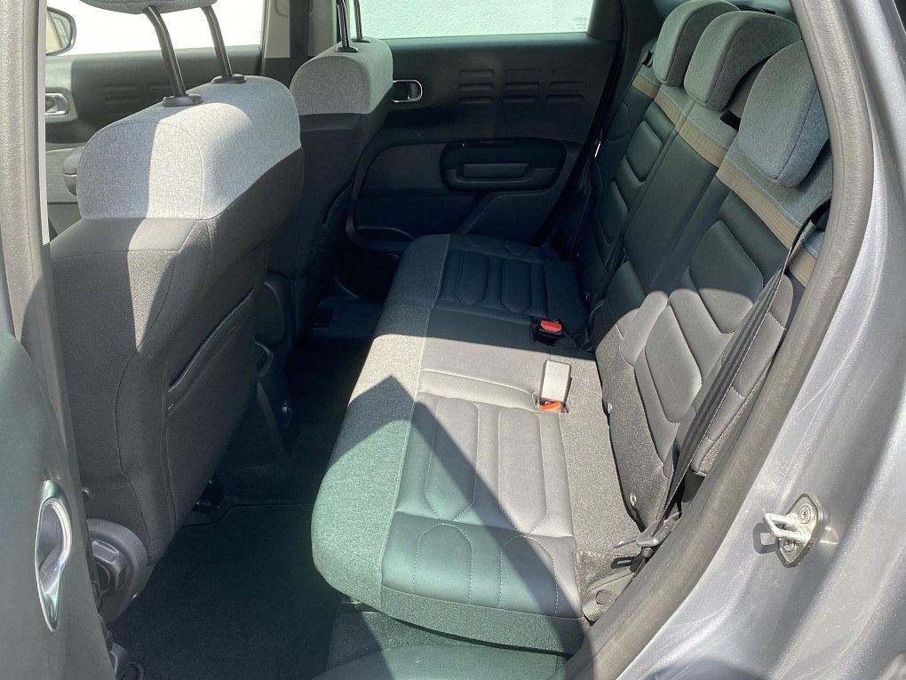 Citroën C3 Aircross 1.2PT Shine