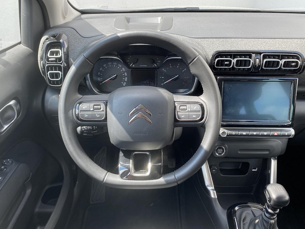 Citroën C3 Aircross 1.2PT Shine