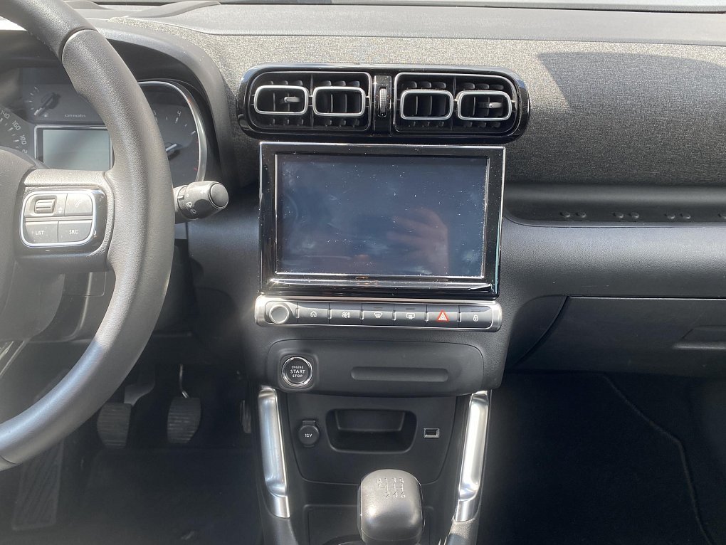 Citroën C3 Aircross 1.2PT Shine