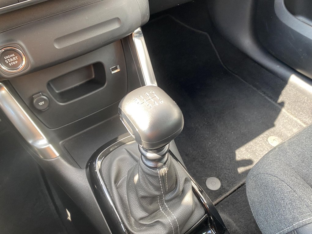Citroën C3 Aircross 1.2PT Shine