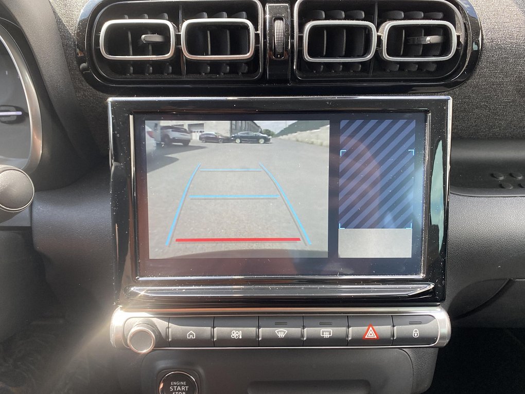 Citroën C3 Aircross 1.2PT Shine