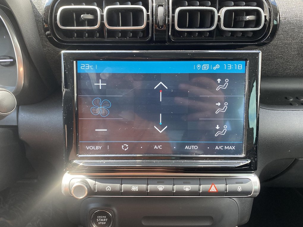 Citroën C3 Aircross 1.2PT Shine