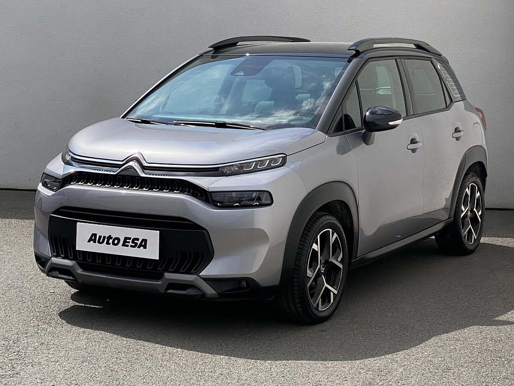 Citroën C3 Aircross 1.2PT Shine