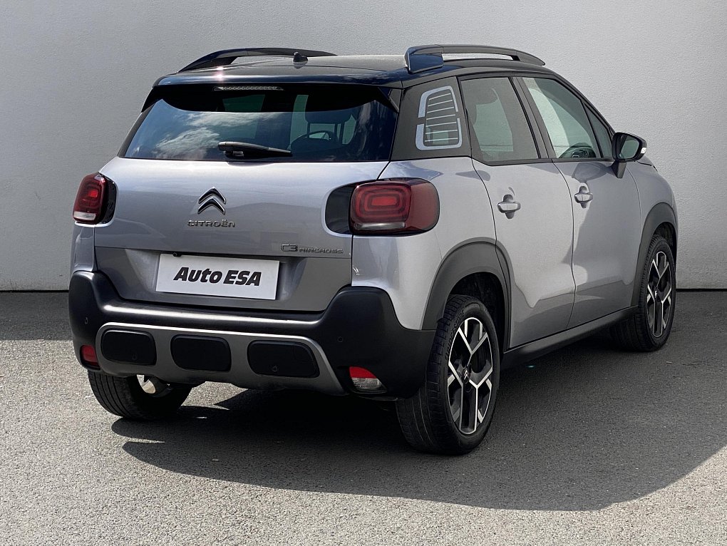 Citroën C3 Aircross 1.2PT Shine