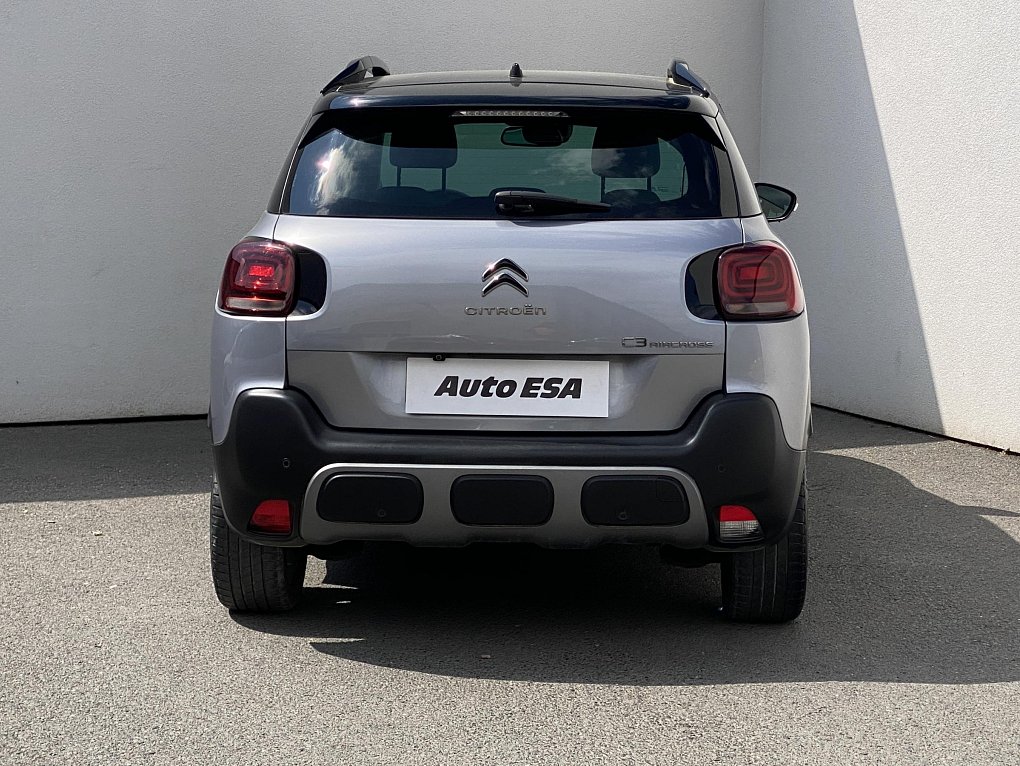 Citroën C3 Aircross 1.2PT Shine