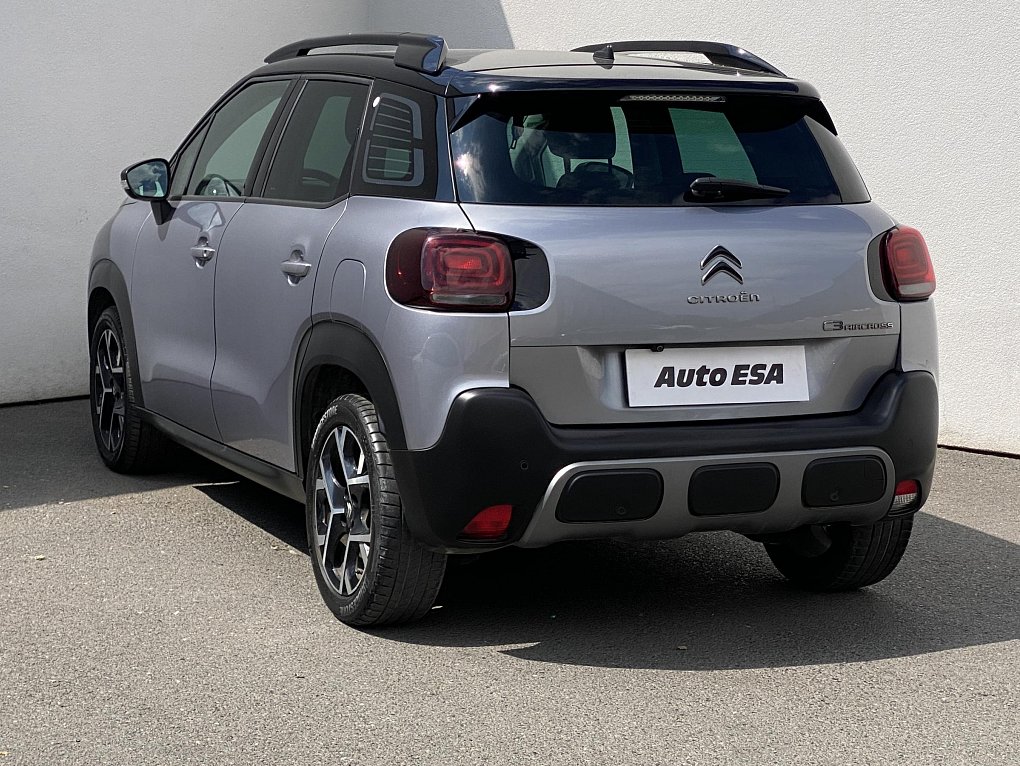 Citroën C3 Aircross 1.2PT Shine