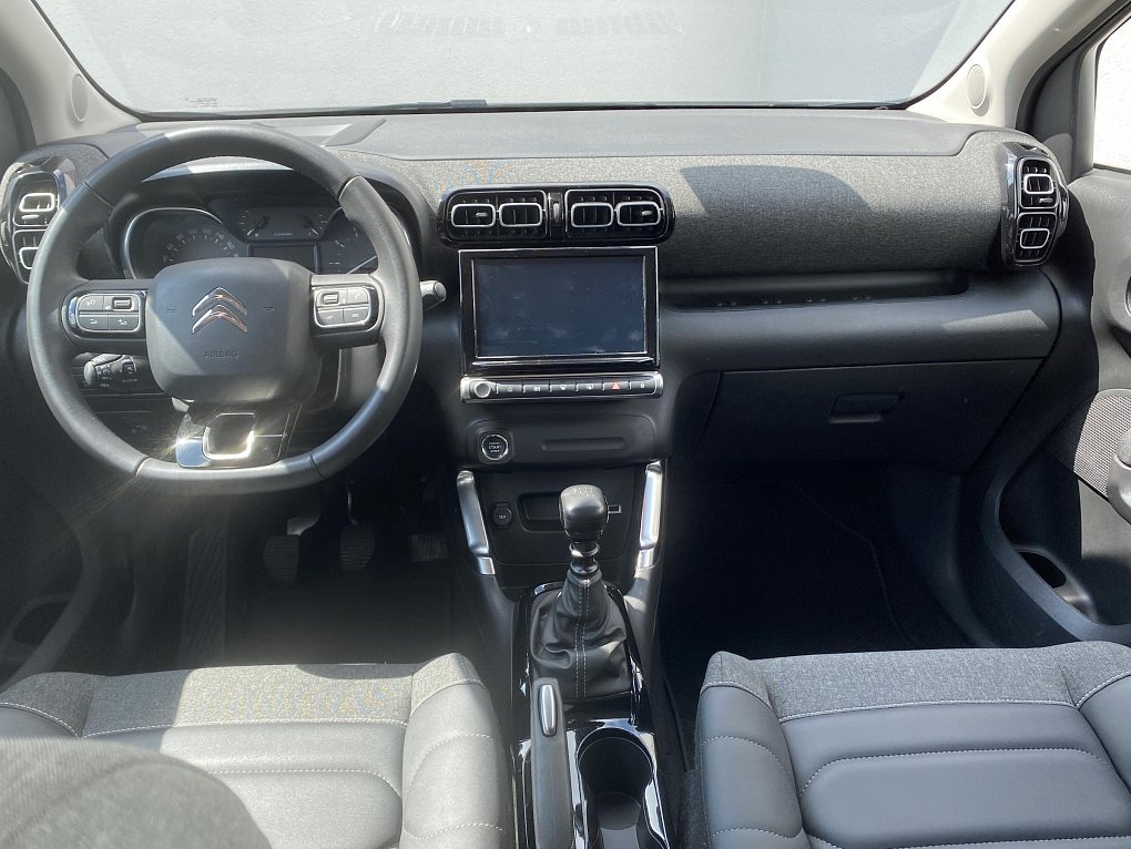 Citroën C3 Aircross 1.2PT Shine