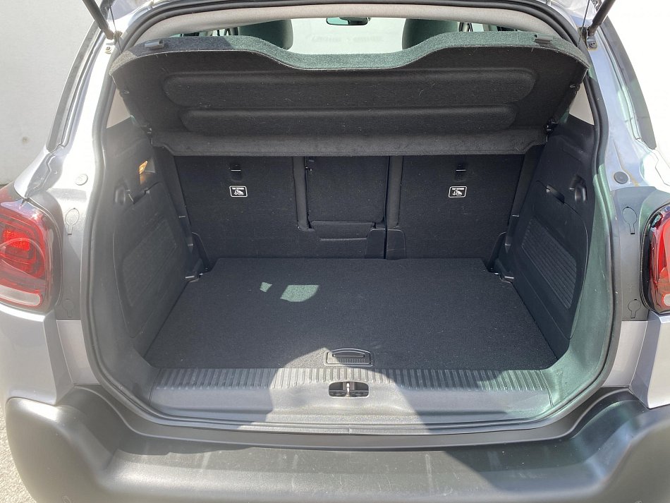 Citroën C3 Aircross 1.2PT Shine