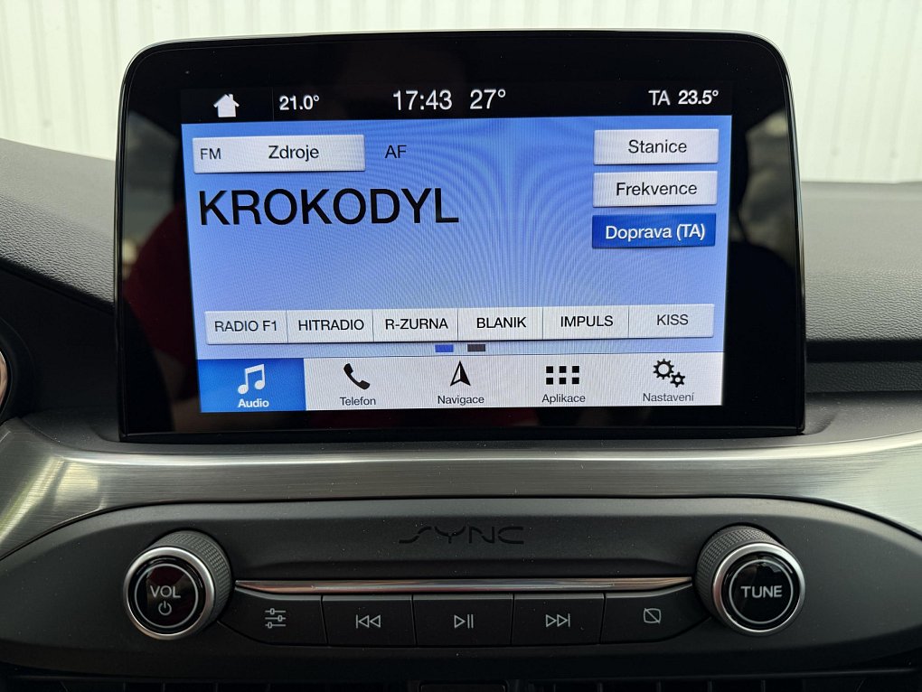 Ford Focus 2.0 ECOBLUE 
