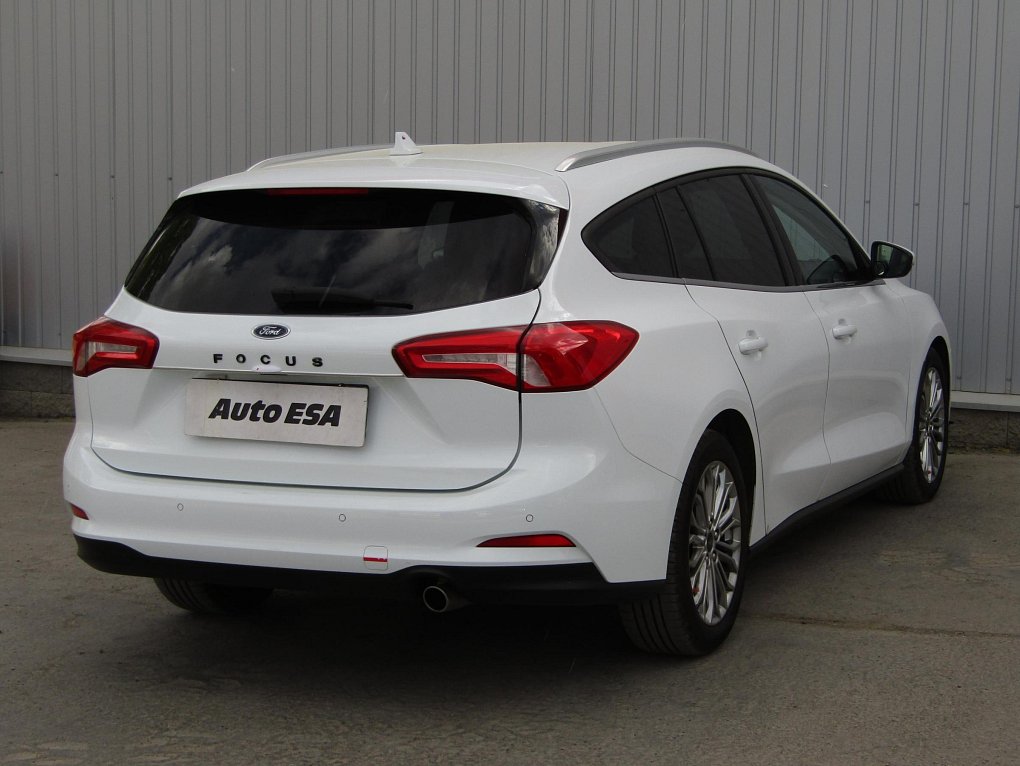 Ford Focus 2.0 ECOBLUE 