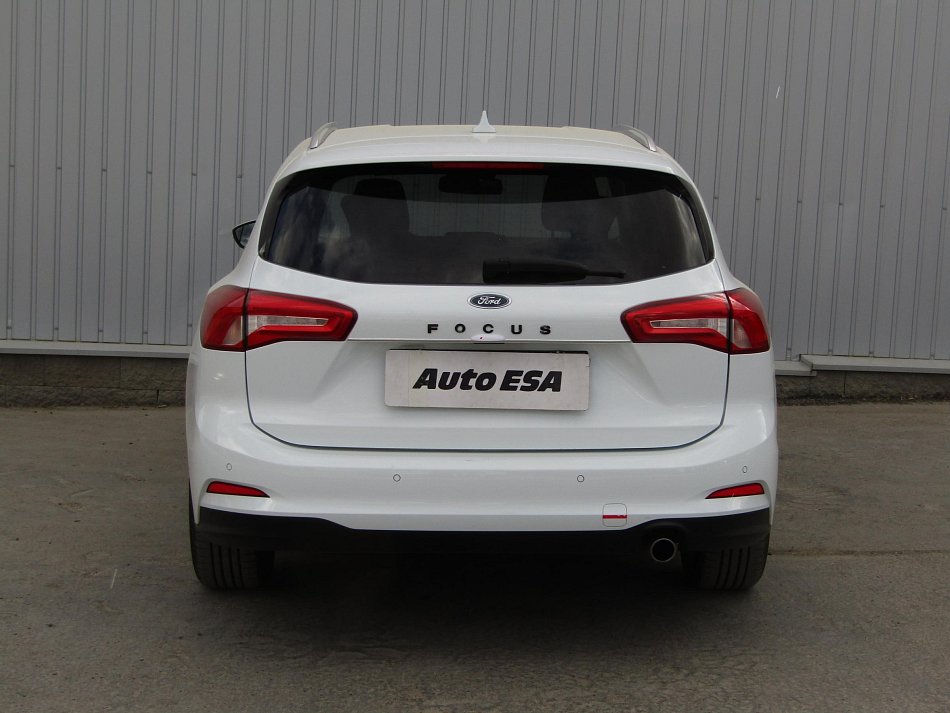 Ford Focus 2.0 ECOBLUE 