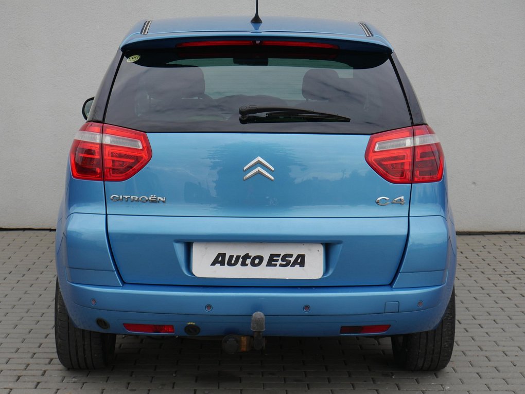 Citroën C4 Picasso 1.8i 