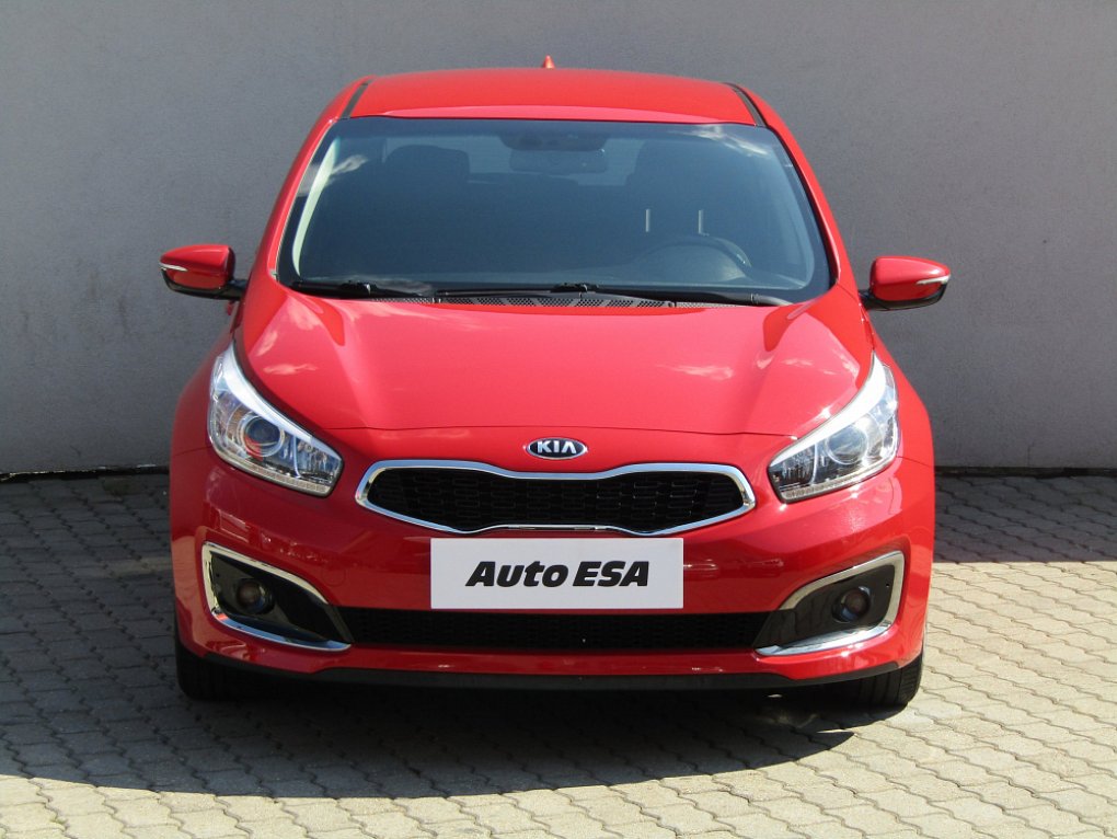 Kia Ceed 1.4 CTTV Edition