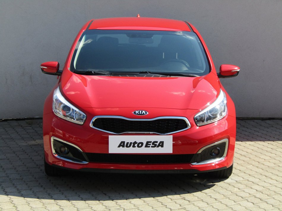 Kia Ceed 1.4 CTTV Edition