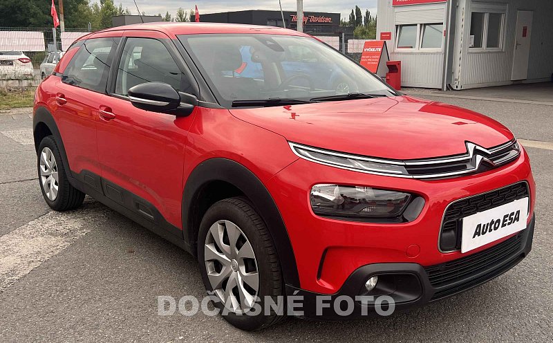 Citroën C4 Cactus 1.2Pt 