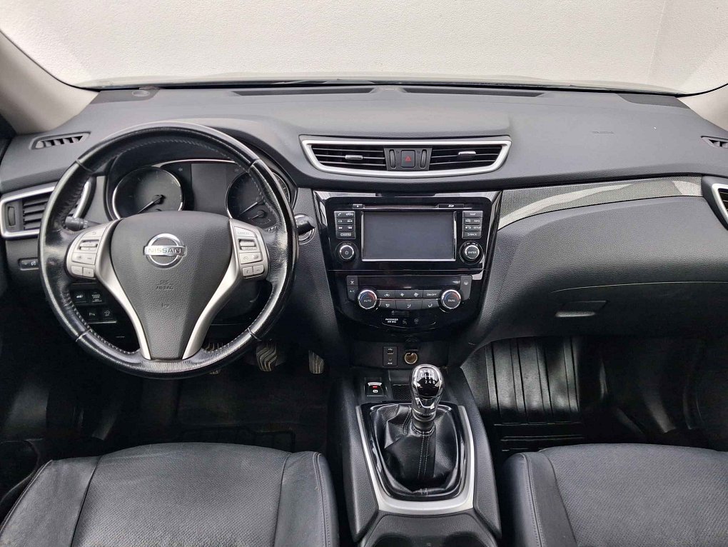 Nissan X-Trail 1.6dCi Tekna 4x4