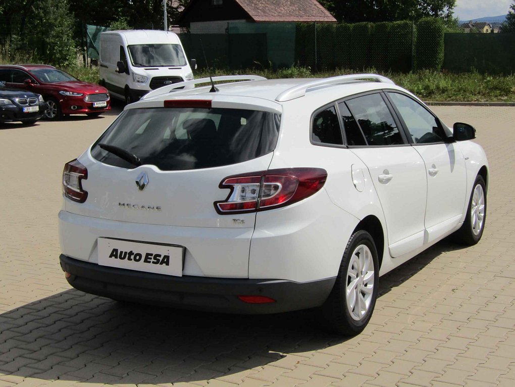 Renault Mégane 1.2 TCe 