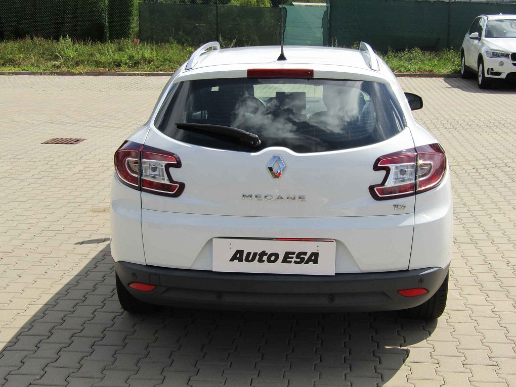 Renault Mégane 1.2 TCe 