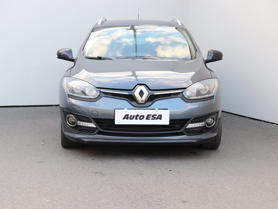 Renault Mégane 1.2i 