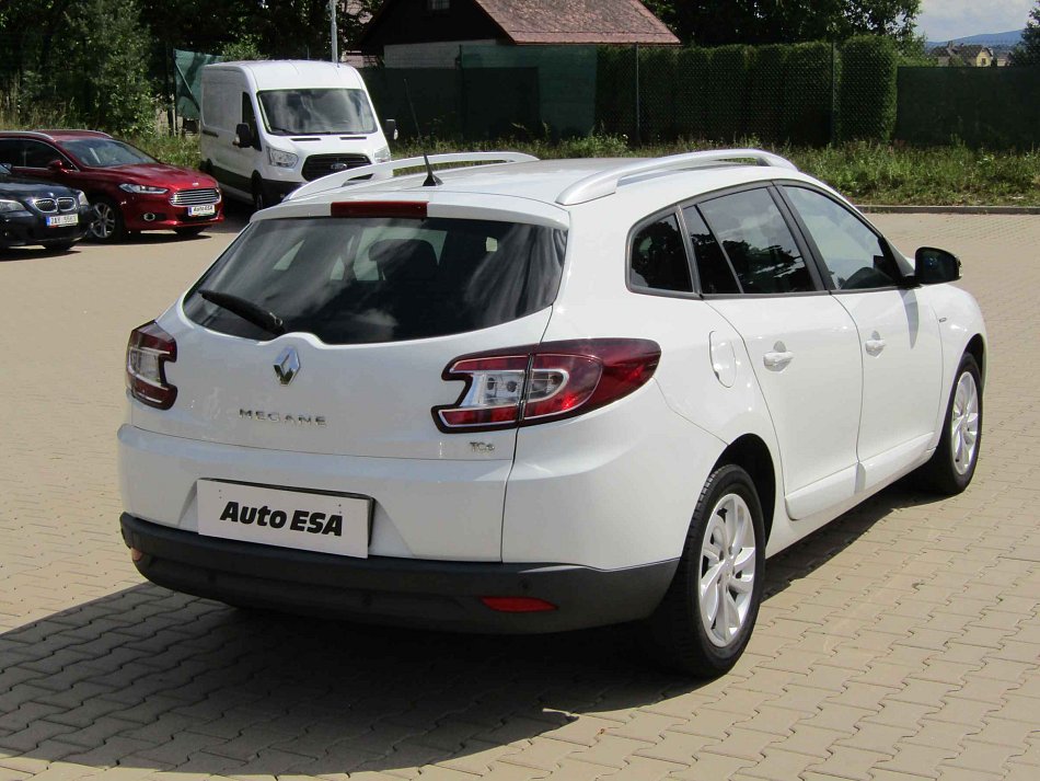 Renault Mégane 1.2 TCe 