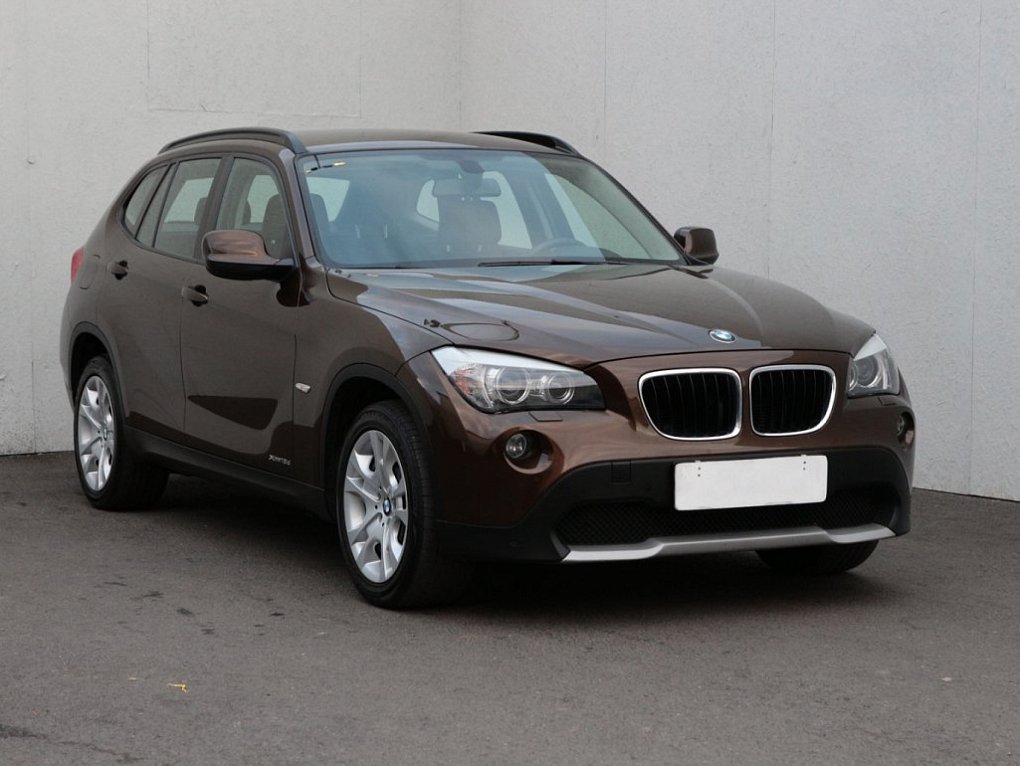 BMW X1 2.0 D Sport Line XDrive