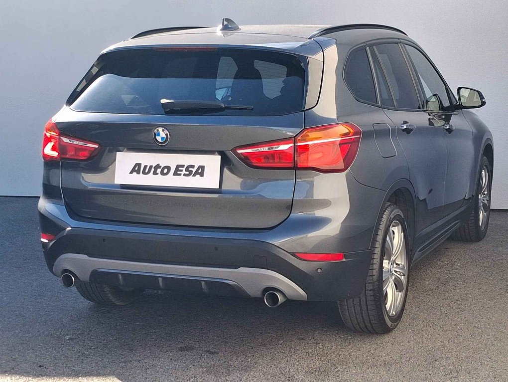 BMW X1 2.0d Sport Line XDrive