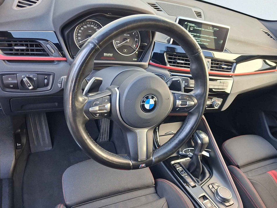 BMW X1 2.0d Sport Line XDrive