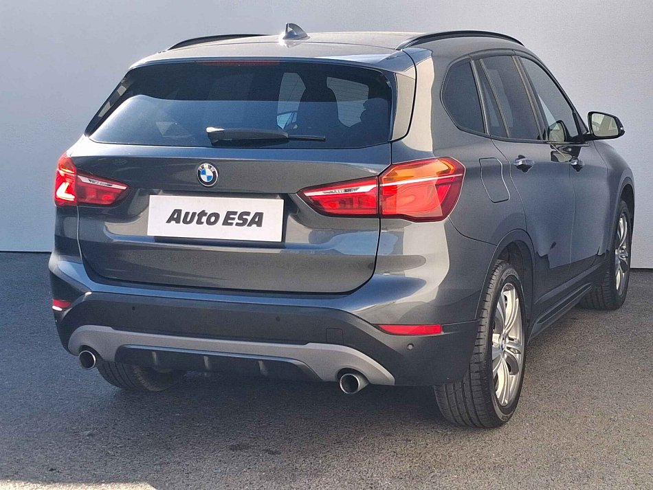 BMW X1 2.0d Sport Line XDrive