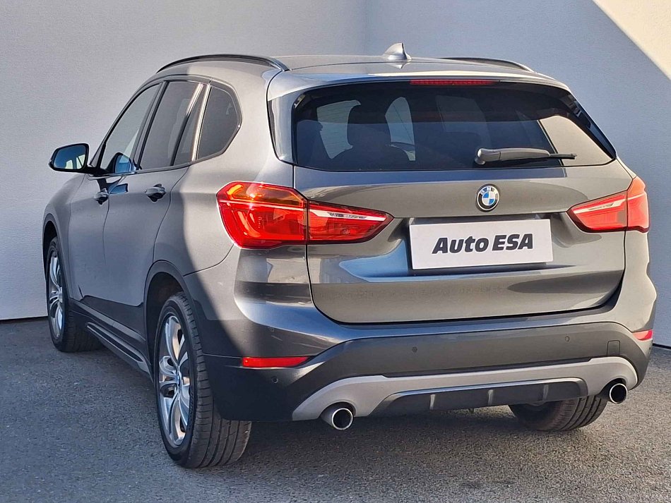 BMW X1 2.0d Sport Line XDrive