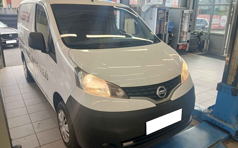 Nissan NV200 1.5dCi 