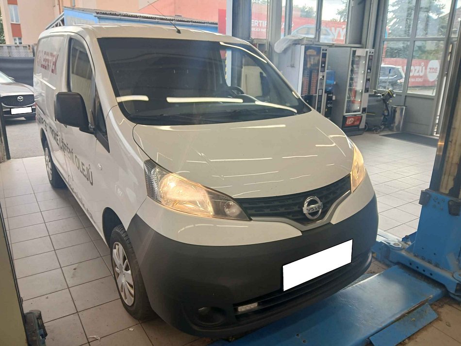 Nissan NV200 1.5d 