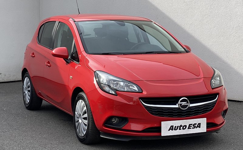 Opel Corsa 1.0 T Edition