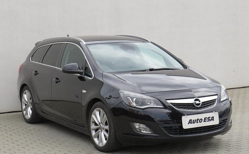 Opel Astra 2.0CDTi 