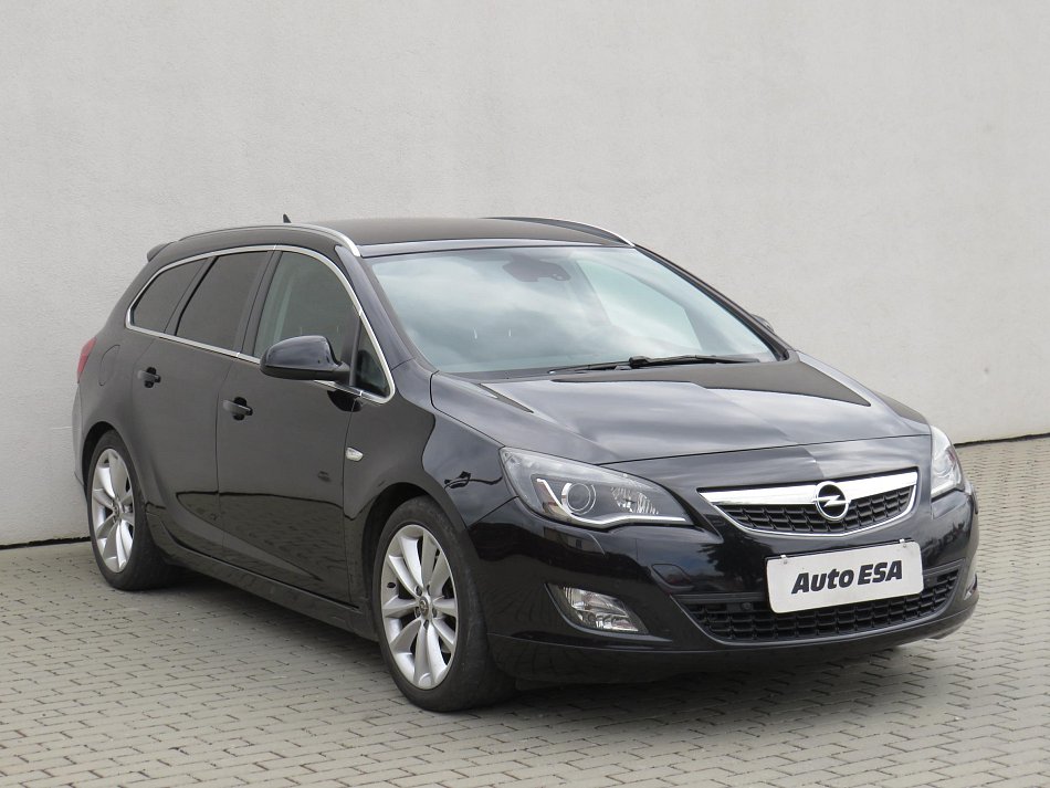 Opel Astra 2.0CDTi 
