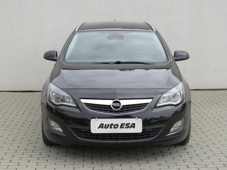 Opel Astra 2.0CDTi 