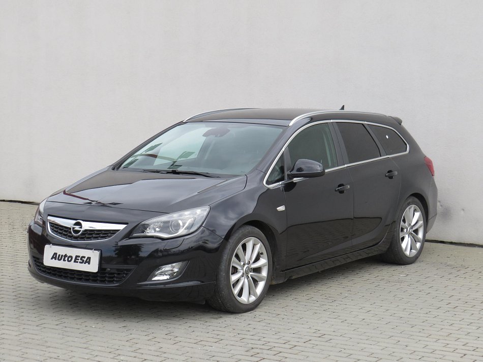 Opel Astra 2.0CDTi 