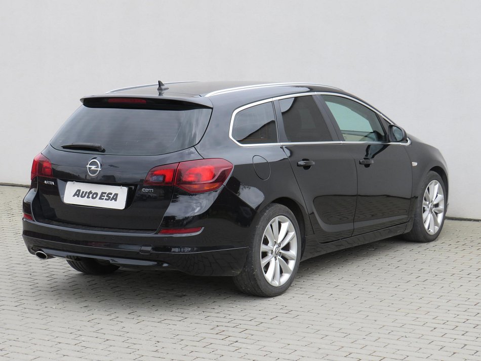 Opel Astra 2.0CDTi 